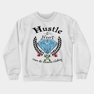 OTE Hustle and Heart Crewneck Sweatshirt